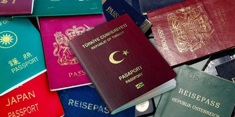 2020’de dünyanın en güçlü pasaportları belli oldu! Türkiye kaçıncı sırada?
