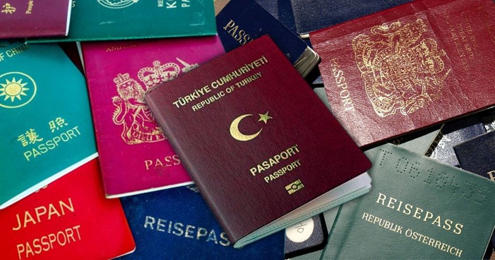 2020'de dünyanın en güçlü pasaportları belli oldu! Türkiye kaçıncı sırada?
