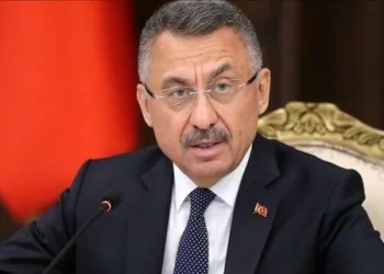 Fuat Oktay: Libya’da tarih yazıyoruz