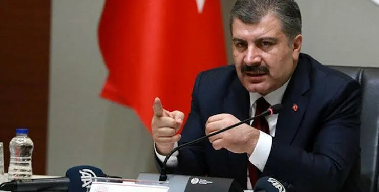 Türkiye’de bugünkü vaka sayısı 1500’ü aştı!
