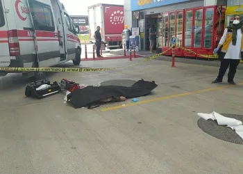 Bursa’da cinayet! Öldürdüğü kişinin aracını alıp kaçtı