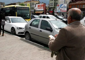 Fahri trafik müfettişleri 4,2 milyon sürücüye ceza yazdı