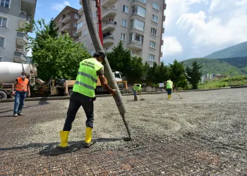 Yıldırım’a yeni otapark