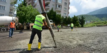 Yıldırım’a yeni otapark