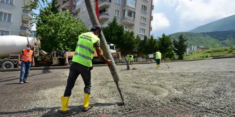 Yıldırım’a yeni otapark