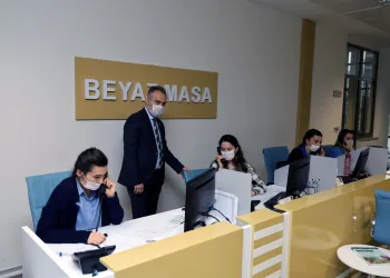 Bursa’da Beyaz Masa yaklaşık 240 bin çağrıya cevap verdi