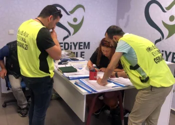 Osmangazi’den 10 günde rekor yardım