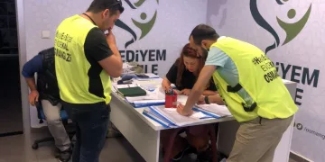 Osmangazi’den 10 günde rekor yardım