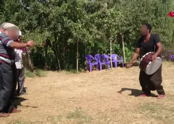 15 yaşındaki kıza tecavüz eden davulcu yakalandı