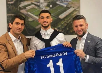 Hakan Çalhanoğlu’nun kuzeni Schalke 04’te