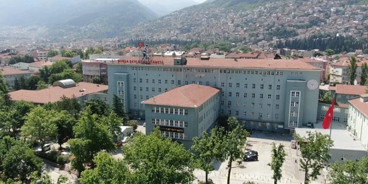 Bursa Devlet Hastanesi yeniden ihaleye çıkıyor