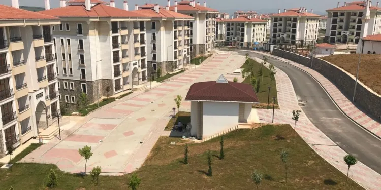 Bursalılar Müjde! Bursa’ya 500 günde TOKİ yapılacak…