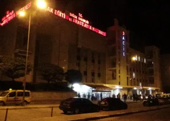 Hemşireye saldıran korona hastası 3. kattan düşerek öldü