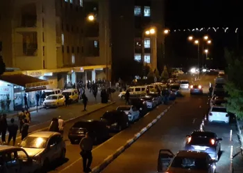 Uşak’ta dehşet…Annesi ile polis ve bekçileri vurdu