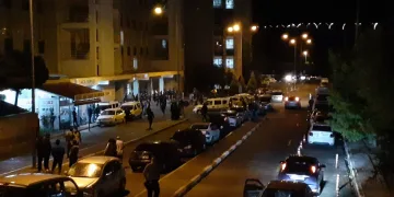 Uşak’ta dehşet…Annesi ile polis ve bekçileri vurdu