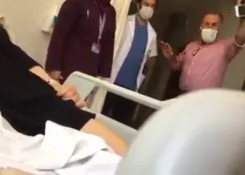 Profesör, hastasına küfürler ederek böyle azarladı…
