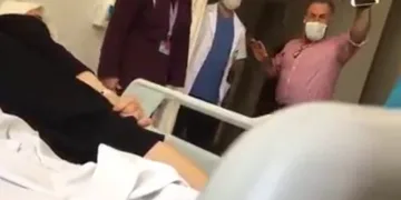 Profesör, hastasına küfürler ederek böyle azarladı…