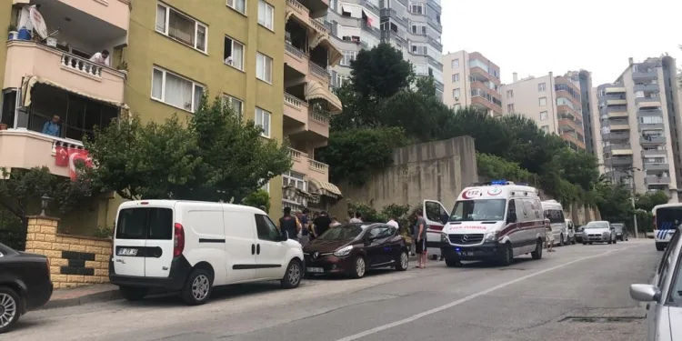 Bursa’da feci ölüm! Evinin balkonundan düştü