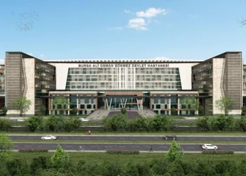 750 yataklı dev hastane yeniden ihaleye çıkıyor
