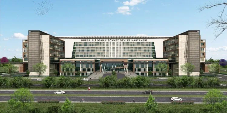 750 yataklı dev hastane yeniden ihaleye çıkıyor