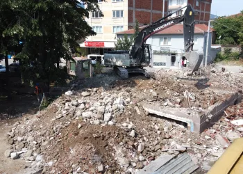 Gülbahçe’de bölgeye nefes aldıracak park yapılacak