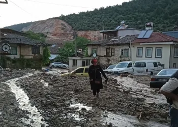 Bursa Valiliği: 257 personelle arama çalışmaları sürüyor