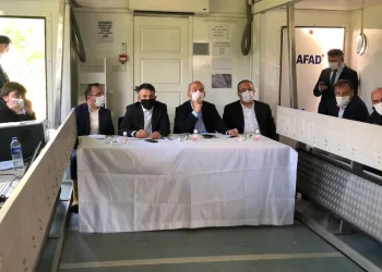 Tarım ve İçişleri Bakanı Bursa’da
