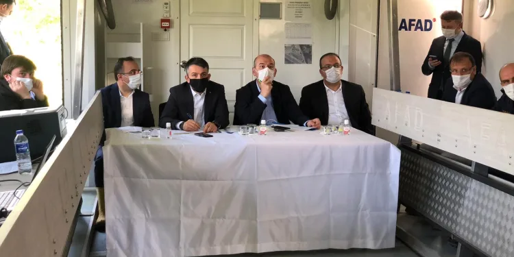 Tarım ve İçişleri Bakanı Bursa’da