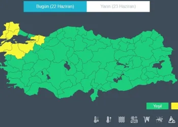 Meteoroloji’den Bursa için sel uyarısı!