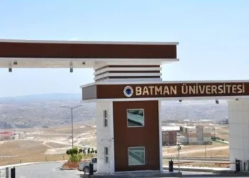 Batman Üniversitesi’nde işçi alımı için kura çekimi yapıldı