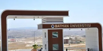 Batman Üniversitesi’nde işçi alımı için kura çekimi yapıldı