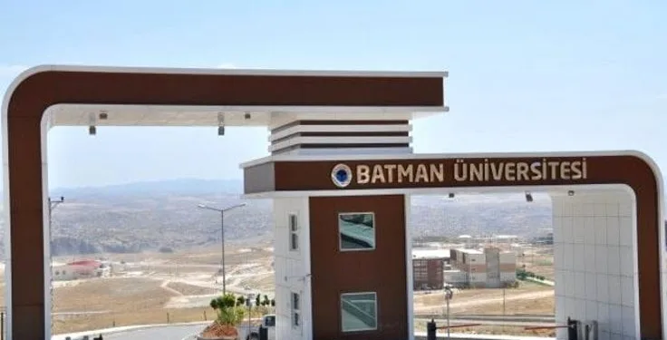 Batman Üniversitesi’nde işçi alımı için kura çekimi yapıldı