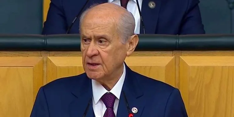 Bahçeli’den erken seçim açıklaması