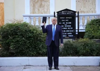 Trump: “Orduyu devreye sokacağım”