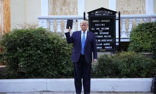 Trump: “Orduyu devreye sokacağım”