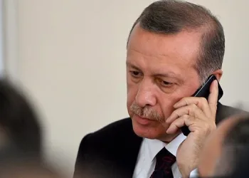Cumhurbaşkanı Erdoğan, Yunanistan Başbakan ile telefonda görüştü