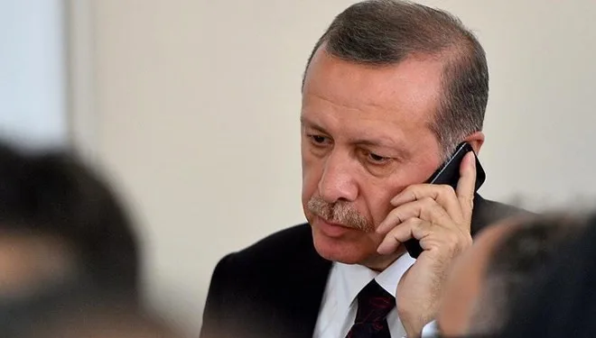 Cumhurbaşkanı Erdoğan, Yunanistan Başbakan ile telefonda görüştü