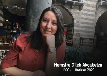 Koca duyurdu… Dilek hemşireyi kaybettik!