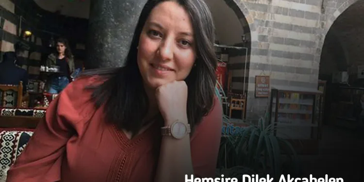 Koca duyurdu… Dilek hemşireyi kaybettik!