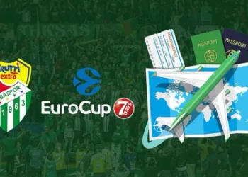 Frutti Extra Bursaspor resmen Avrupa’da!