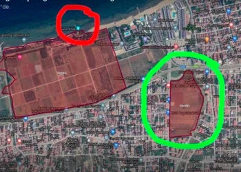Yürüyen Köşk iddiasını CHP’li Başkanın projesi ile yalanladı!