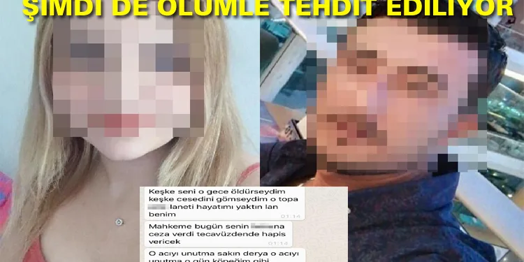 “Önce deodorant şişesiyle saldırdı sonra tecavüz etti”