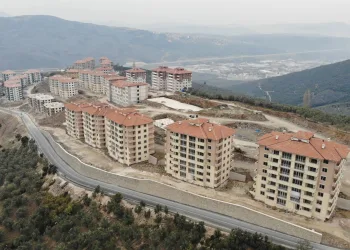 Gemlik Belediyesi’nden uygun konut fırsatı