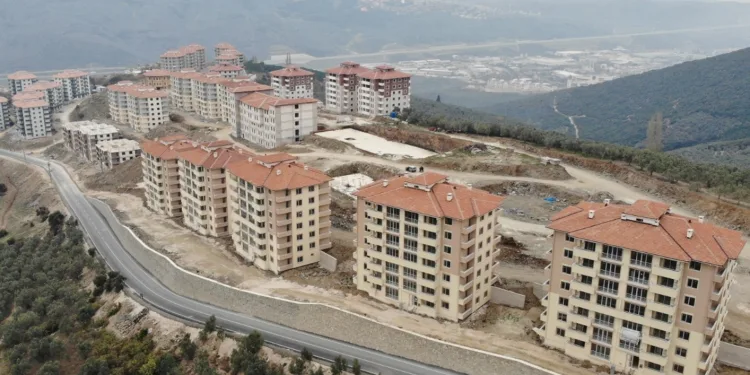 Gemlik Belediyesi’nden uygun konut fırsatı