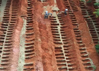 Ölü sayısı 2 ülkede korkunç şekilde yükseliyor…