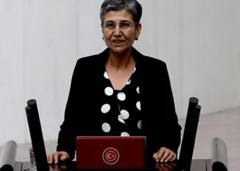 Milletvekilliği düşürülerek tutuklanan HDP’li Leyla Güven tahliye edildi