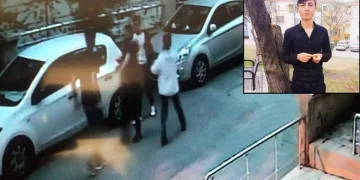 Barış Çakan kavgayı ayırmak isterken ölmüş