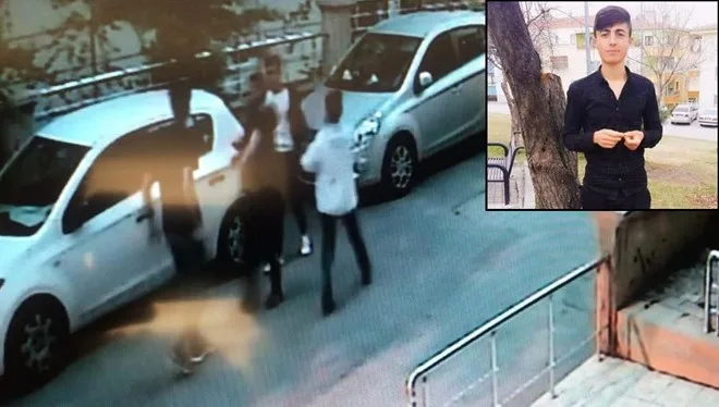 Barış Çakan kavgayı ayırmak isterken ölmüş