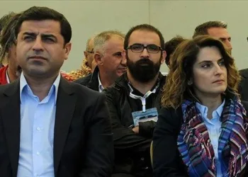Başak Demirtaş paylaşımına tutuklama
