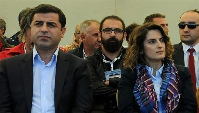 Başak Demirtaş paylaşımına tutuklama